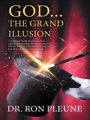 cover image of God...the Grand Illusion